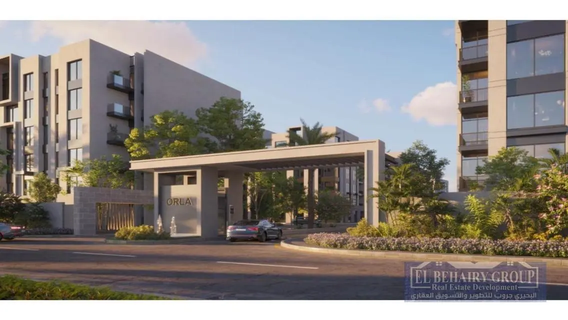 Luxury Apartment in Orla with Balcony and Premium Amenities
