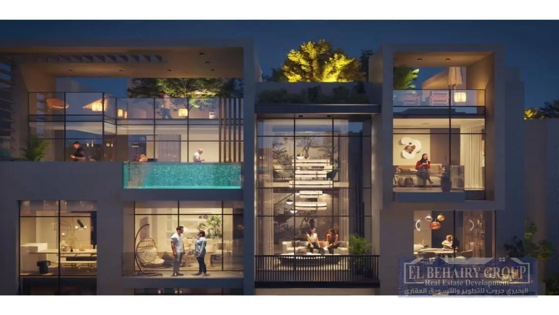 Luxury Apartment in Orla with Balcony and Premium Amenities