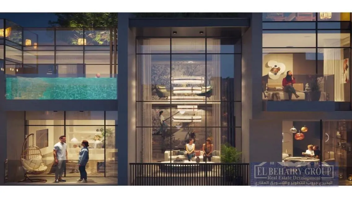Luxury Apartment in Orla with Balcony and Premium Amenities