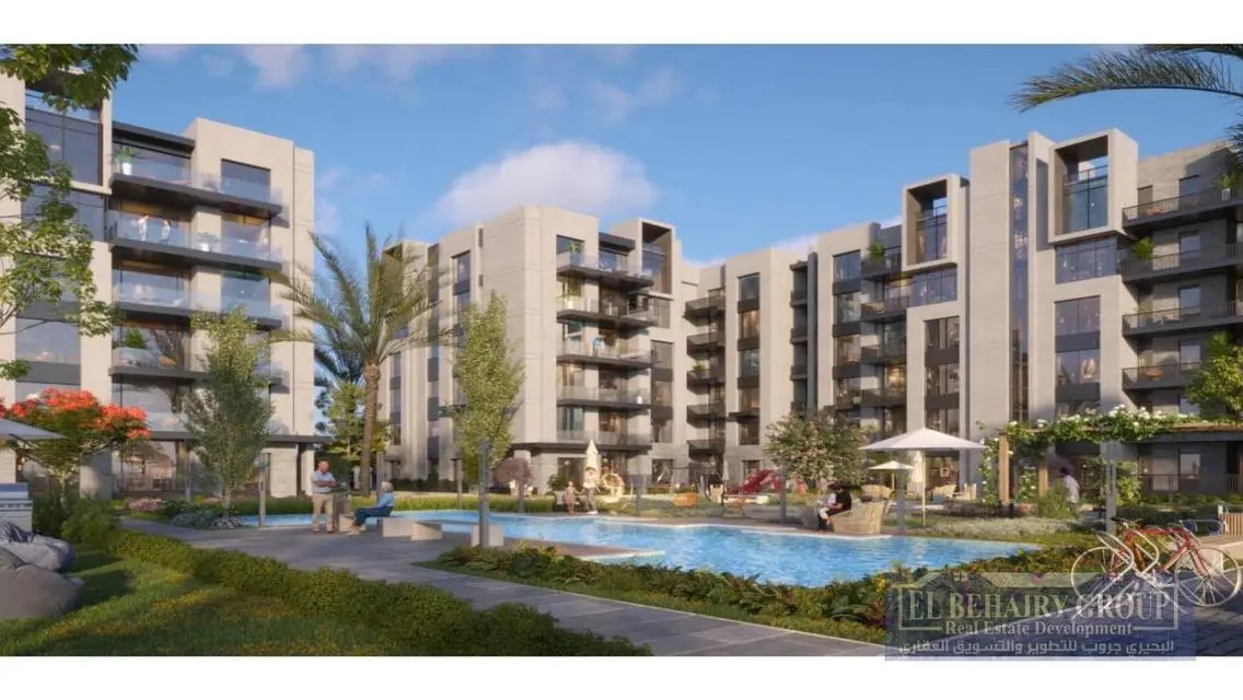 Luxury Apartment in Orla with Balcony and Premium Amenities