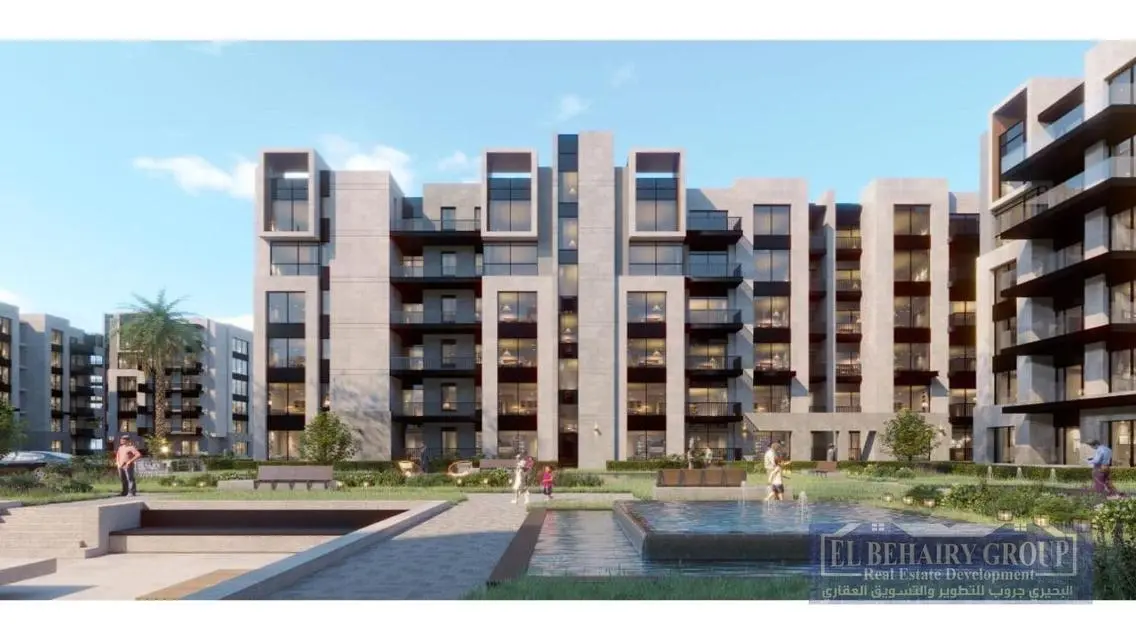 Luxury Apartment in Orla with Balcony and Premium Amenities
