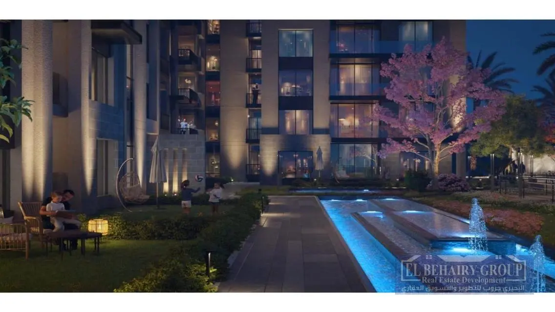 Luxury Apartment in Orla with Balcony and Premium Amenities