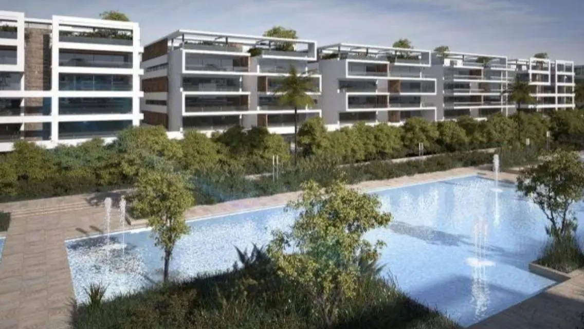 Lake-View Apartment for Sale