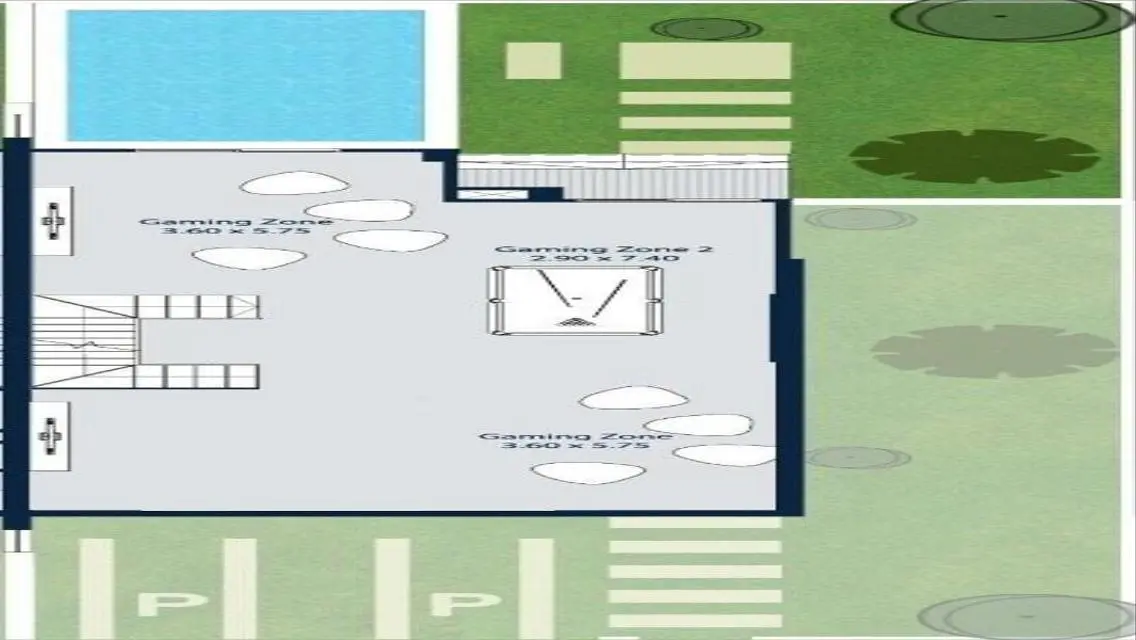 Luxurious Villa with Private Garden and Pool for Sale