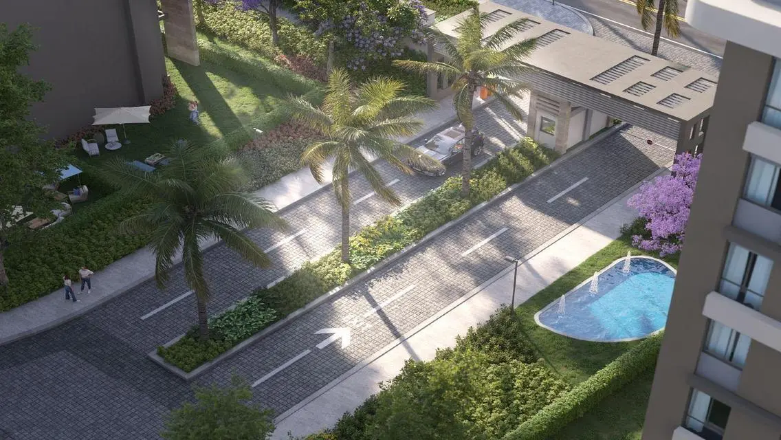 Luxury Apartment in a Prime Location