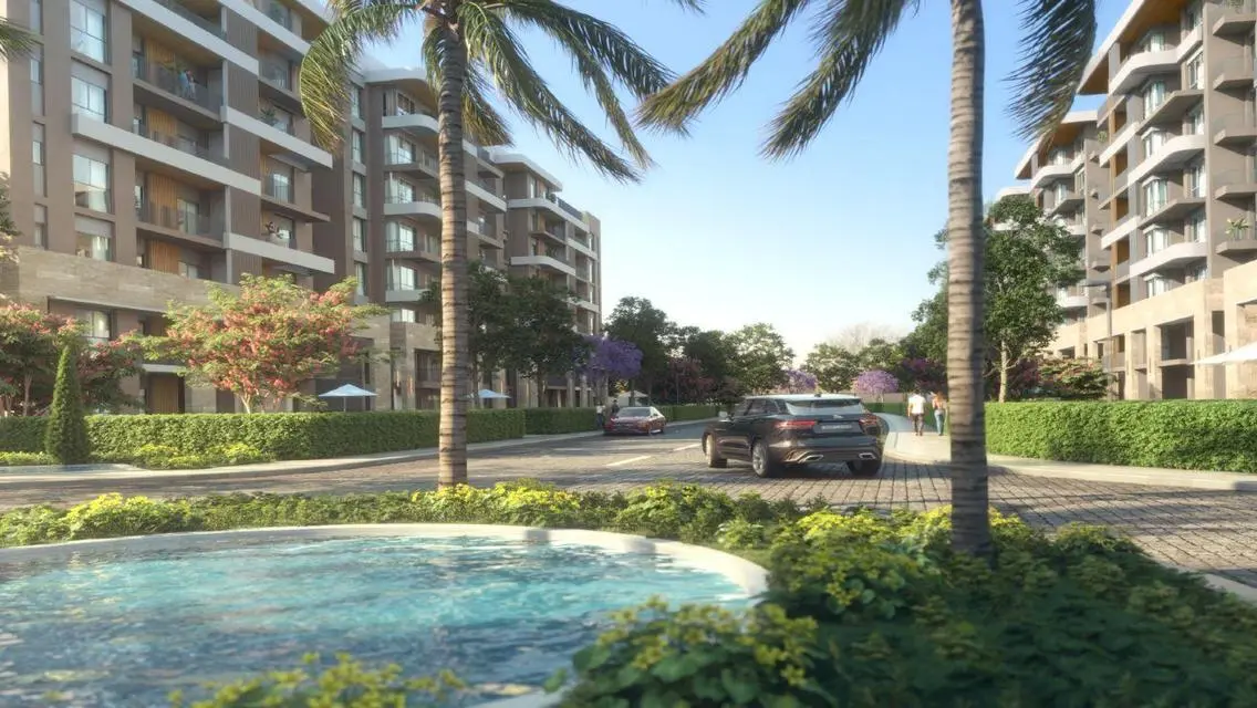 Luxury Apartment in a Prime Location
