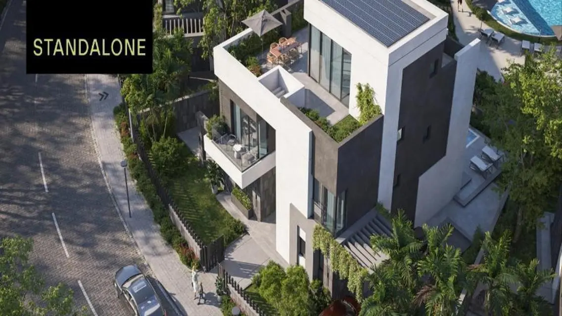 Luxury Villas for Sale in Upove