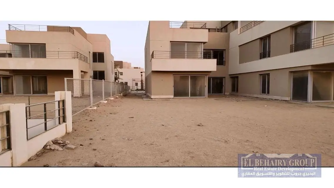 شقة فاخرة للبيع في قلب المدينة