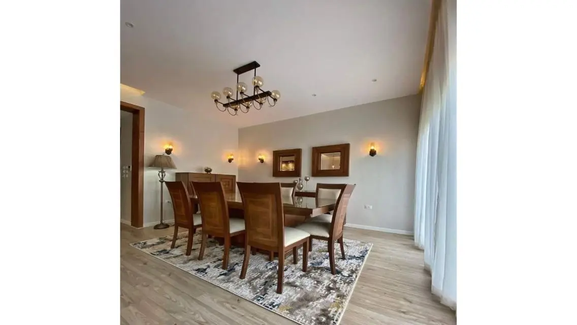 Luxury Apartment for Sale with Pool and Lake View