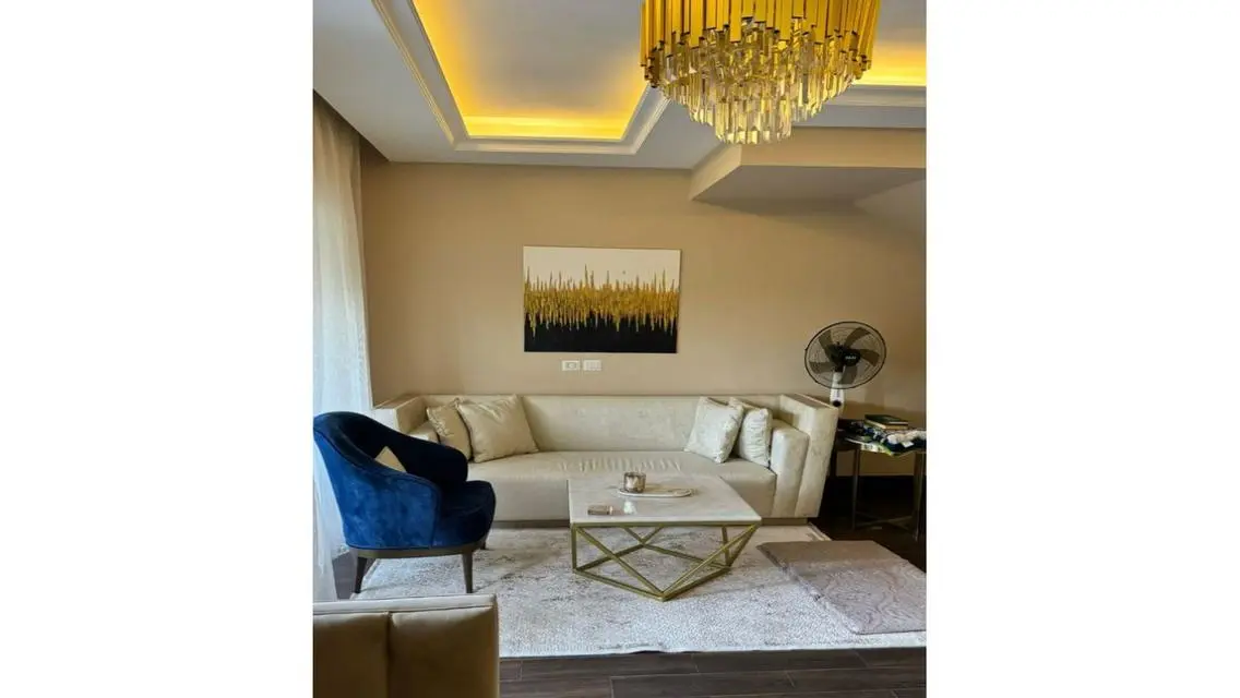 Luxury Apartment for Sale with Pool and Lake View