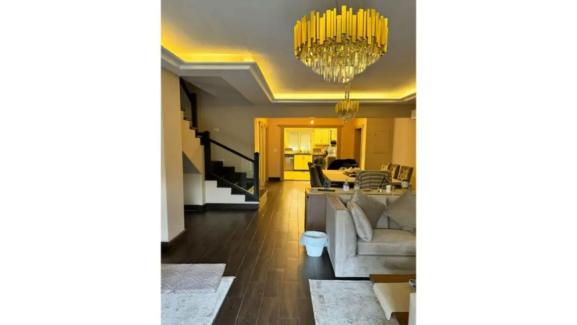 Luxury Apartment for Sale with Pool and Lake View