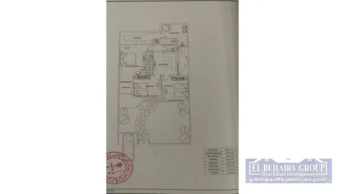 Luxury Villa with Private Garden for Sale