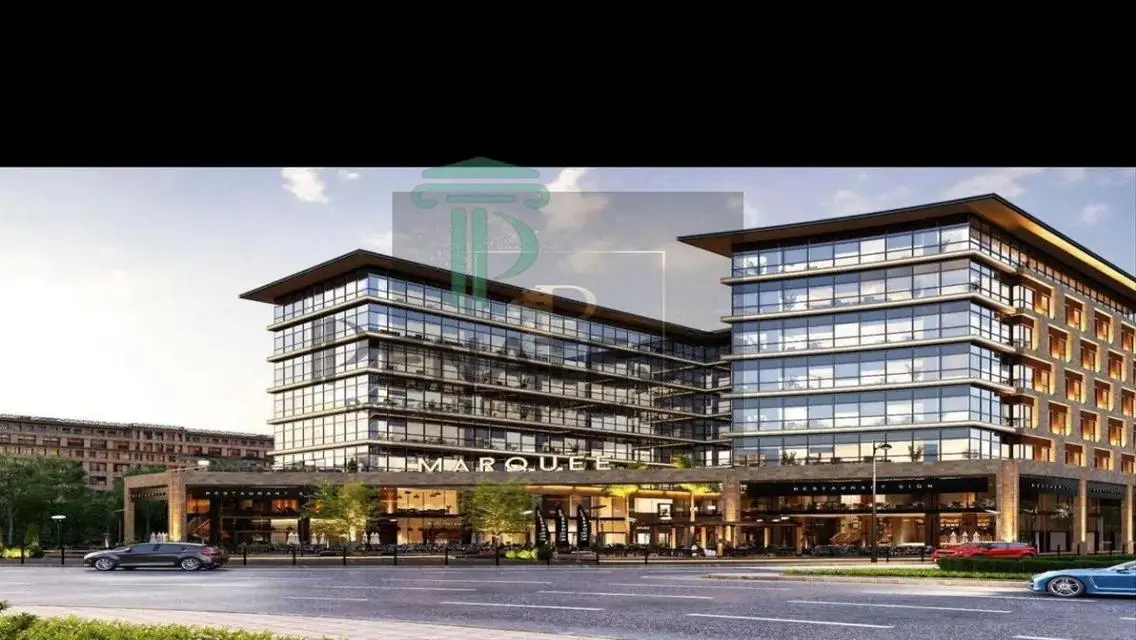 Luxury Apartment in OKO Financial District
