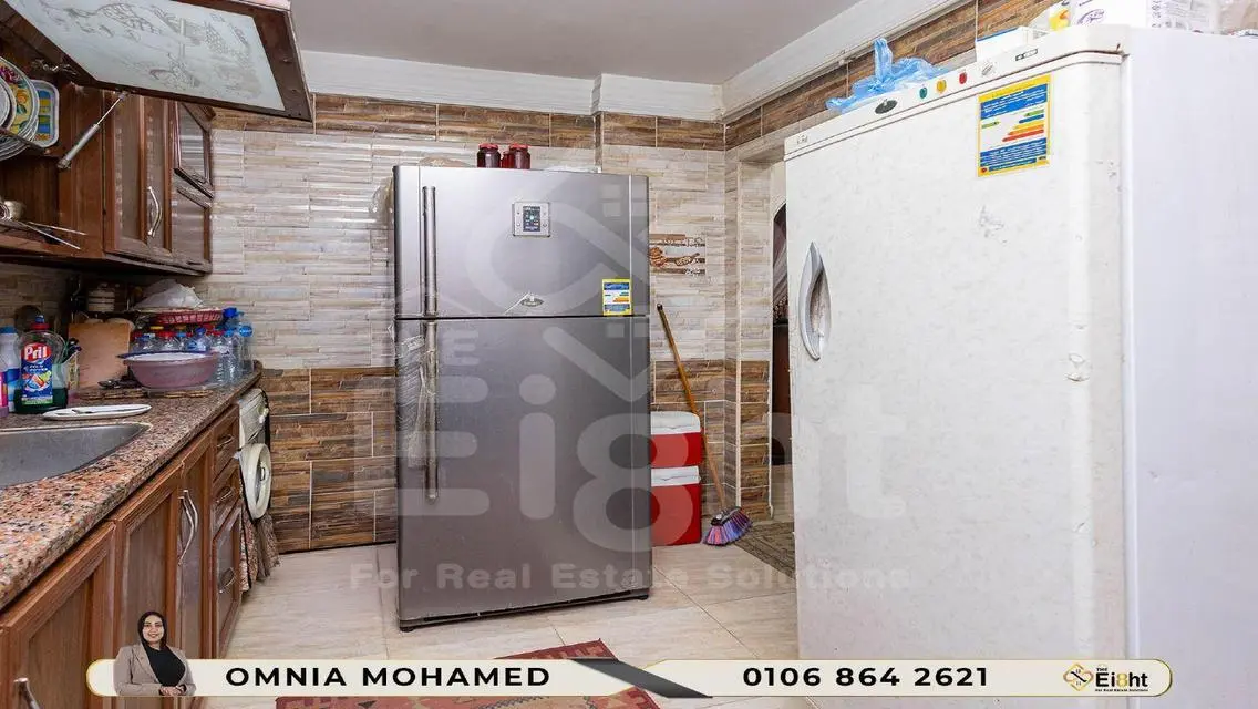 شقة فاخرة بموقع متميز
