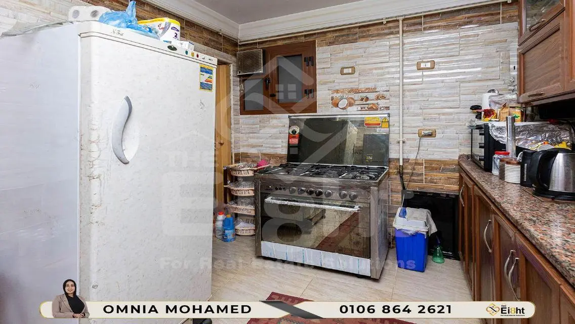 شقة فاخرة بموقع متميز