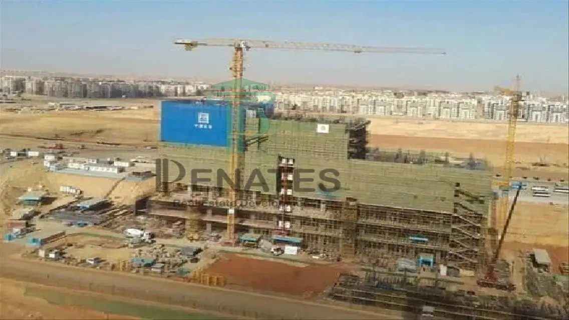 CBD-6: مساحة عمل متميزة في قلب المدينة
