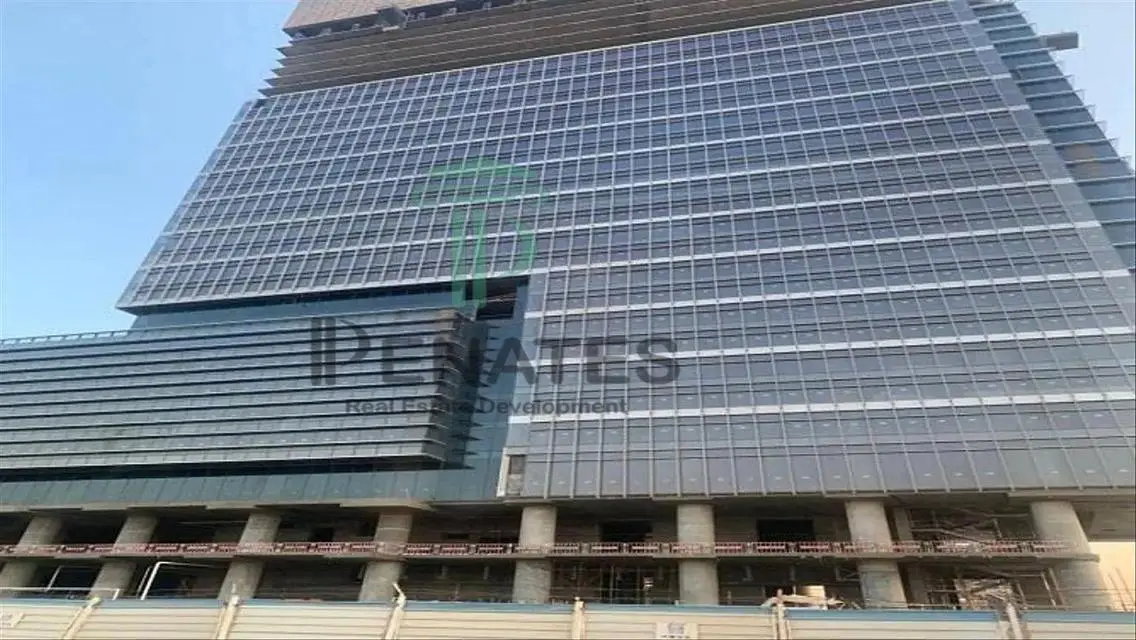 CBD-6: مساحة عمل متميزة في قلب المدينة