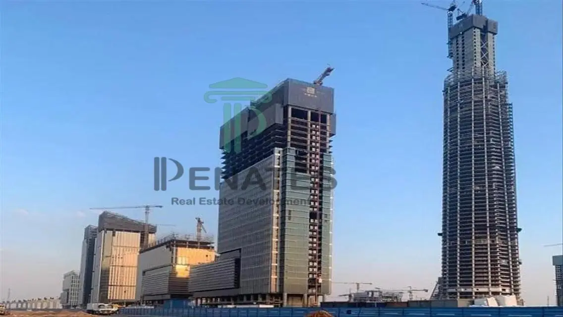 CBD-6: مساحة عمل متميزة في قلب المدينة