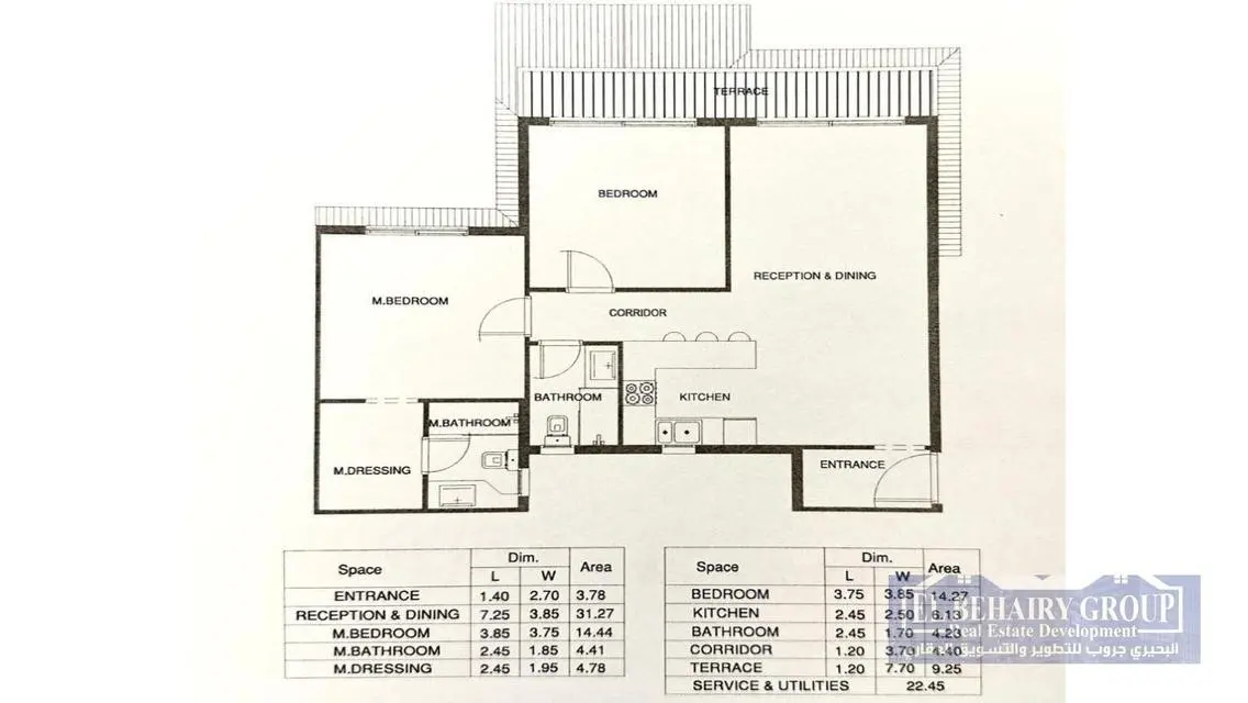 Luxury Apartment with Spacious Layout in Prime Location