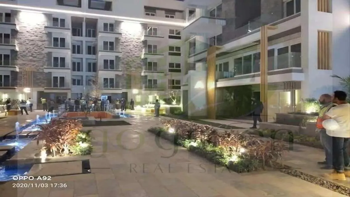 فيلا فاخرة بمساحة واسعة في ICity - بسعر مغري