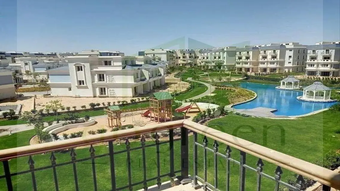 فيلا فاخرة بمساحة واسعة في ICity - بسعر مغري