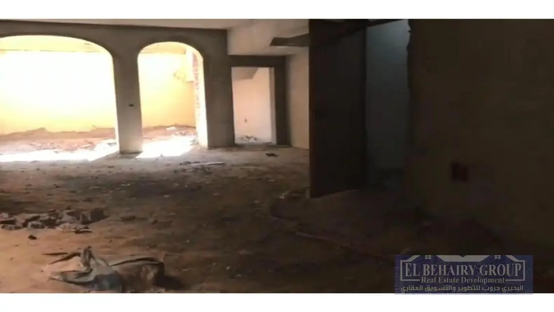 شقة فاخرة مع شرفة وحارس أمن