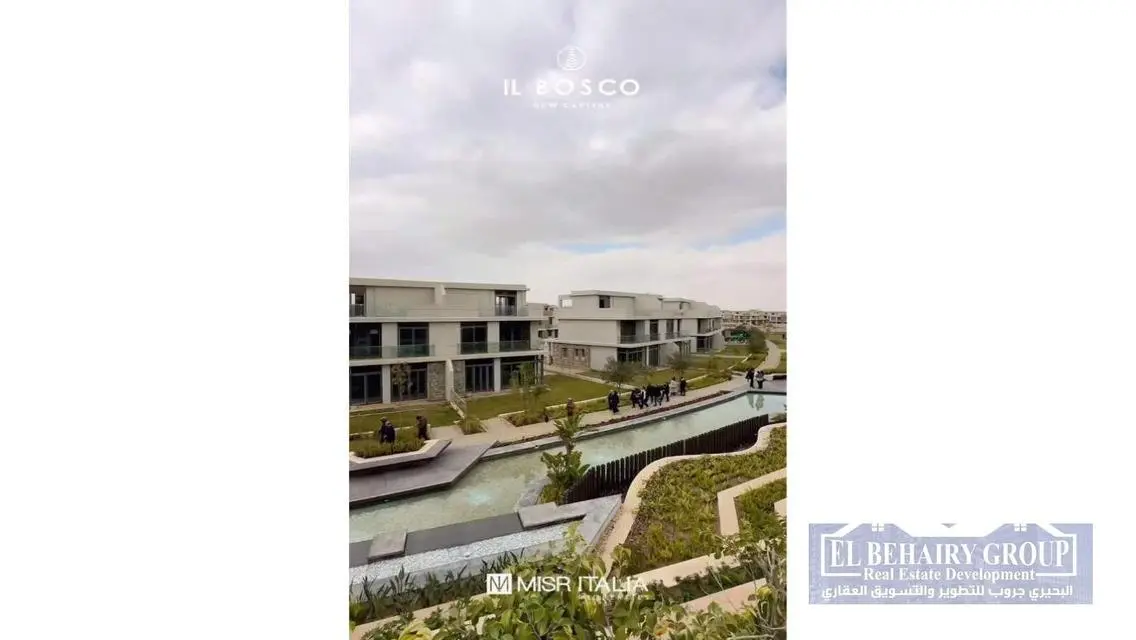 Luxury Apartment for Rent with Balcony and Covered Parking