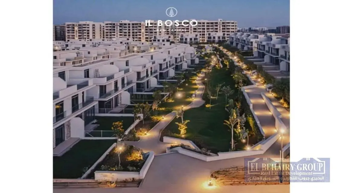 Luxury Apartment for Rent with Balcony and Covered Parking
