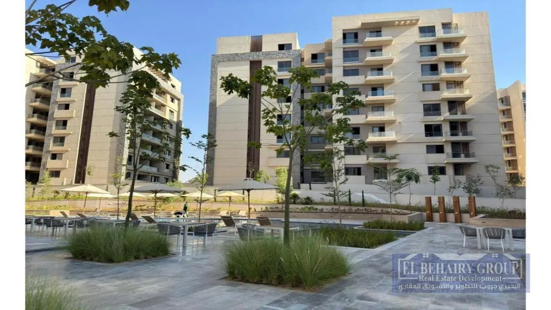 Luxury Apartment for Rent with Balcony and Covered Parking