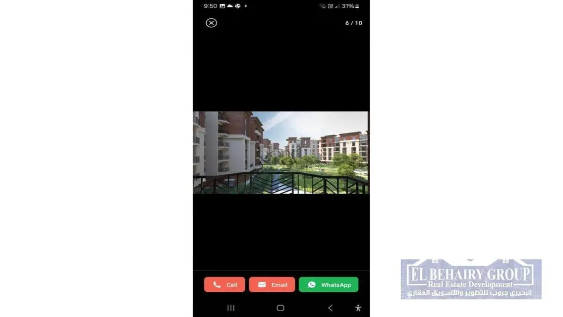 Luxury Apartment for Sale at 6,873,450 EGP