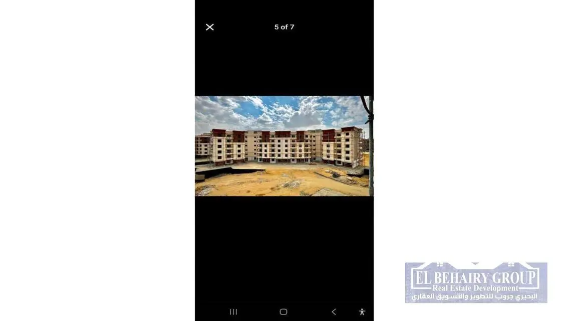 Luxury Apartment for Sale at 6,873,450 EGP