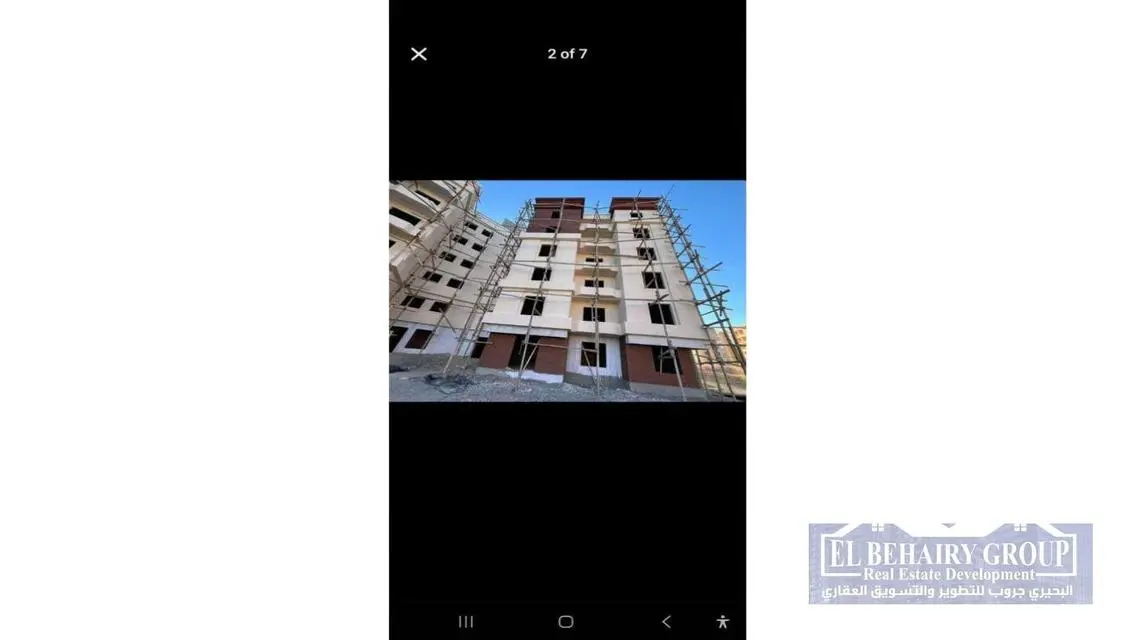 Luxury Apartment for Sale at 6,873,450 EGP