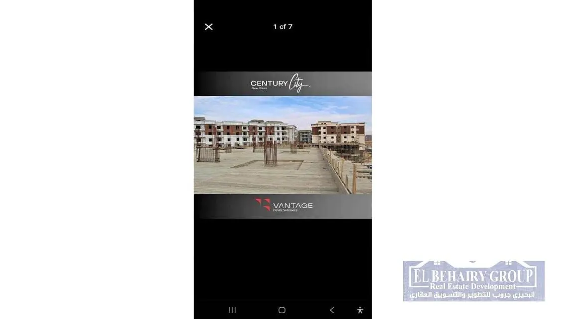 Luxury Apartment for Sale at 6,873,450 EGP