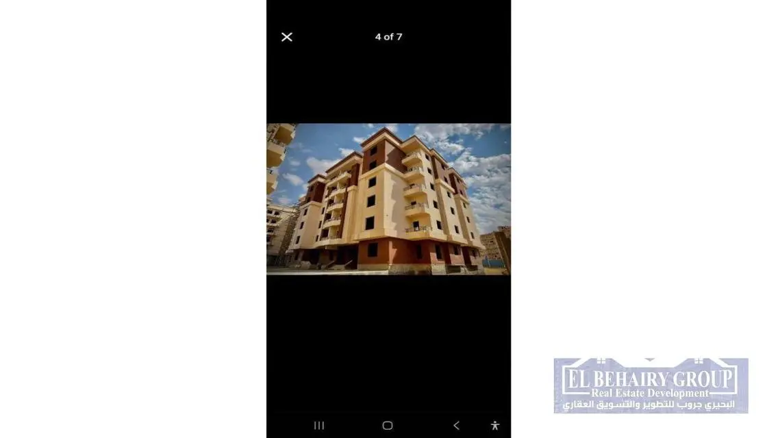 Luxury Apartment for Sale at 6,873,450 EGP
