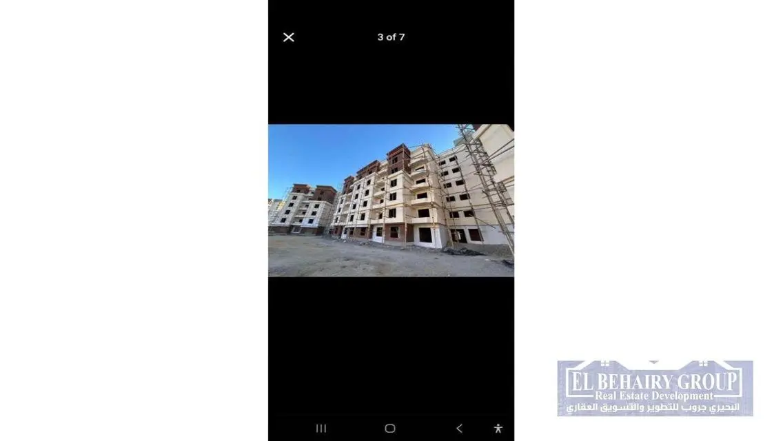 Luxury Apartment for Sale at 6,873,450 EGP