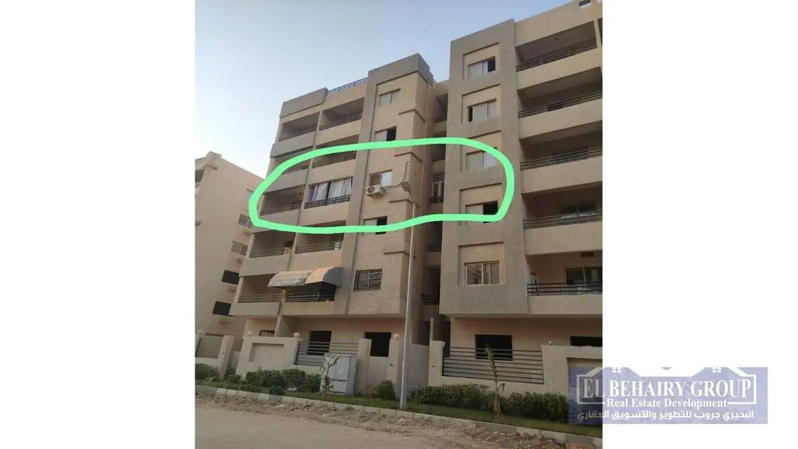 شقة فاخرة 2 غرفة نوم للبيع