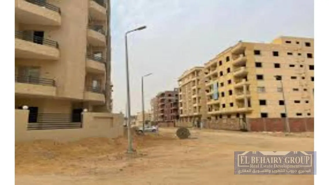 شقة فاخرة 2 غرفة نوم للبيع