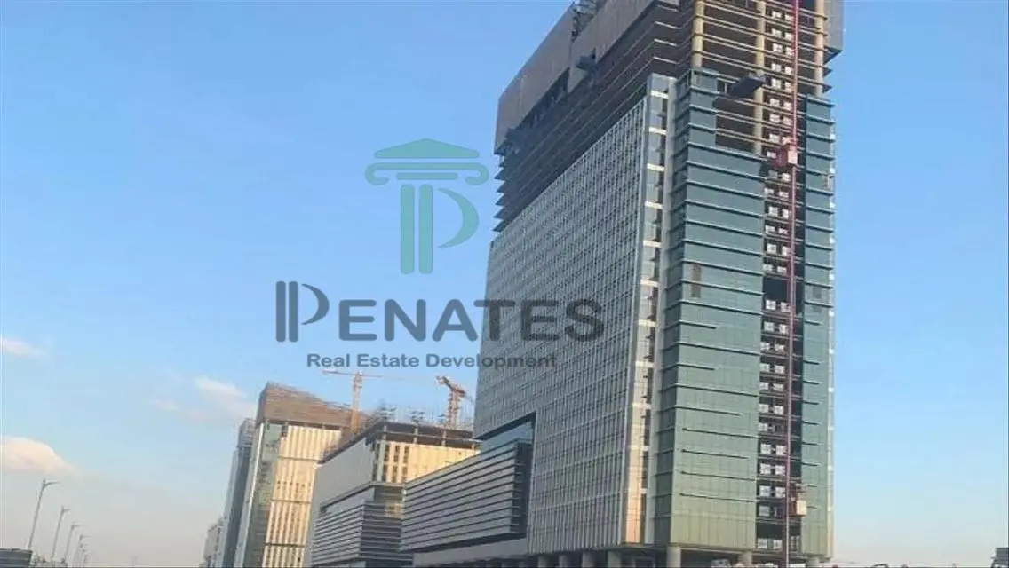 Office in CBD with 55 sqm Space