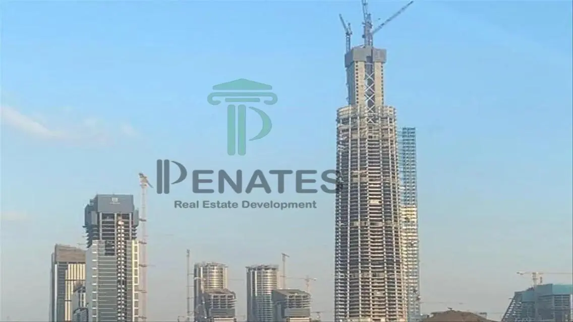 Office in CBD with 55 sqm Space