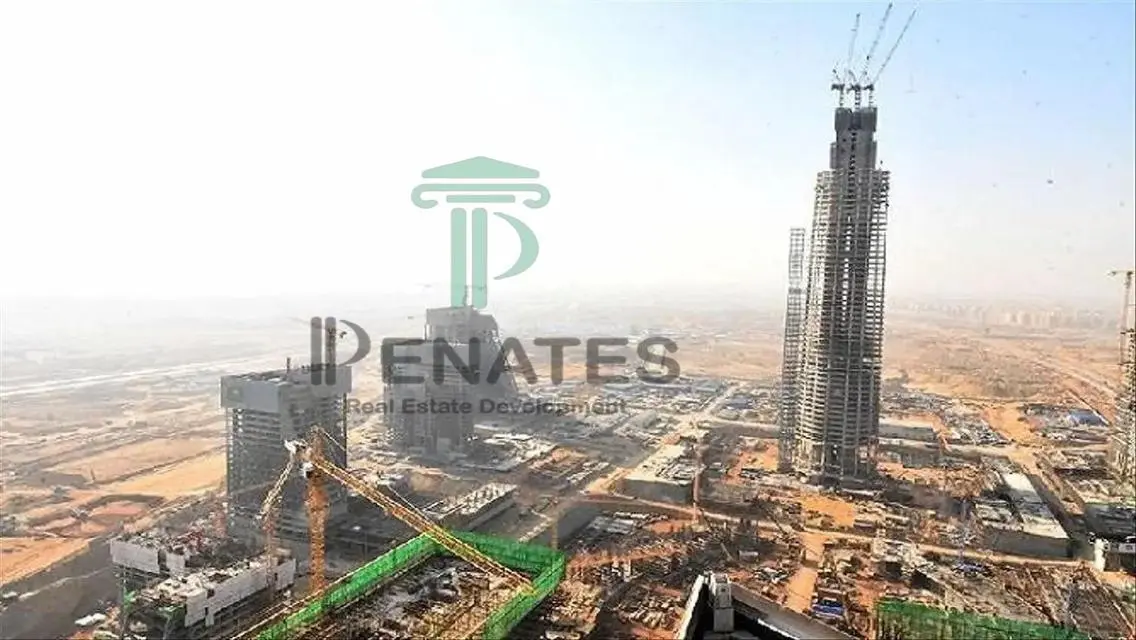 Office in CBD with 55 sqm Space