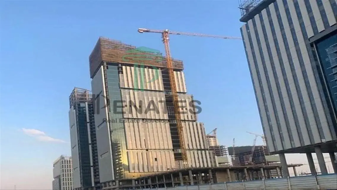 Office in CBD with 55 sqm Space