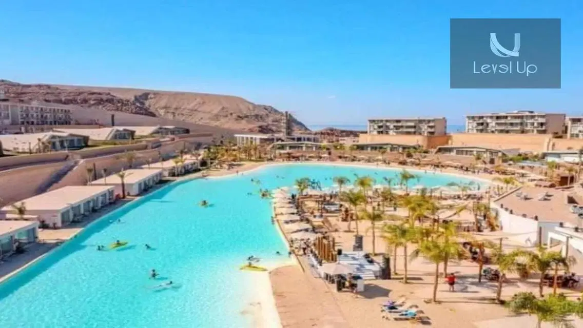 شقة فاخرة في مونت جلالا