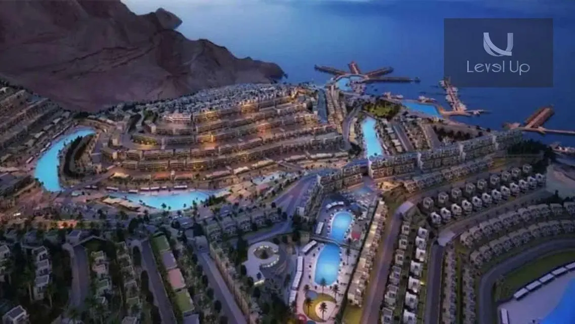شقة فاخرة في مونت جلالا