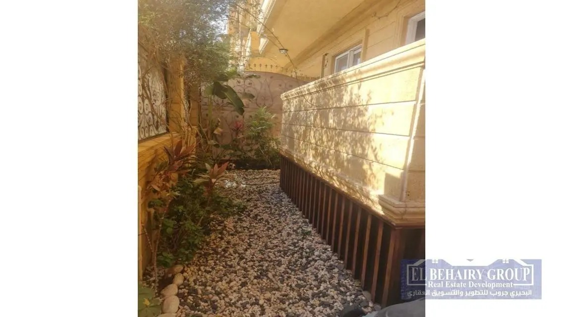 -5 عقار رائع بمساحة مضبوطة