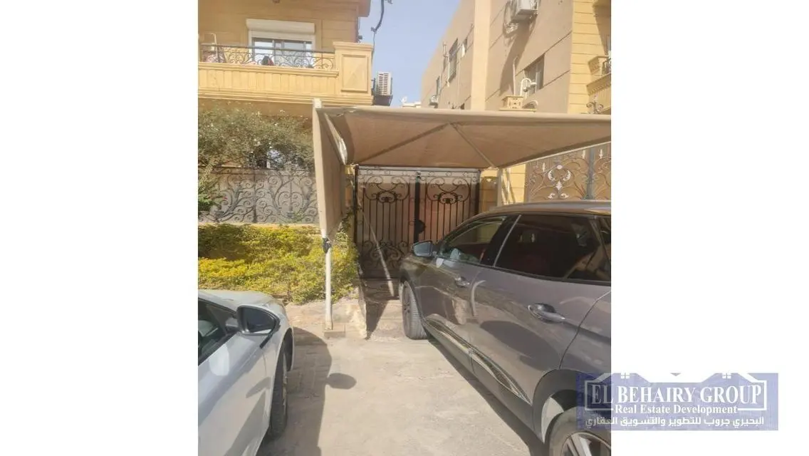 -5 عقار رائع بمساحة مضبوطة