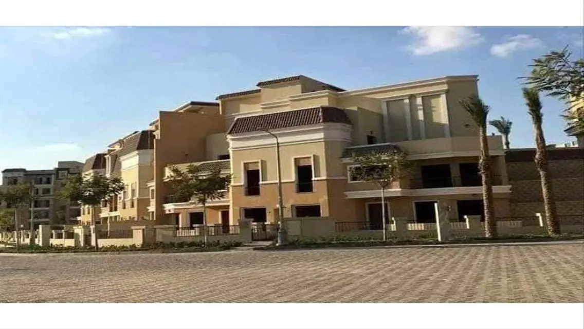 Exclusive Apartment in Sarai with Exceptional Features