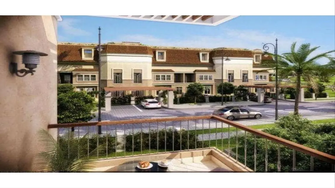 Exclusive Apartment in Sarai with Exceptional Features
