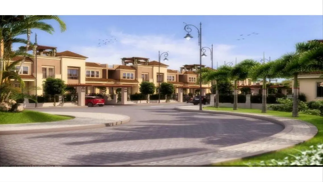 Exclusive Apartment in Sarai with Exceptional Features