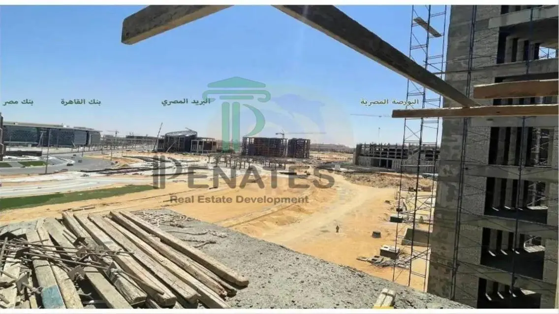 شقة فاخرة بالقرب من محطة المترو
