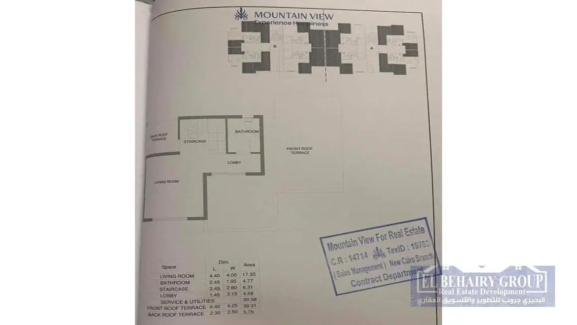 Luxury Apartment for Sale with 250 sqm